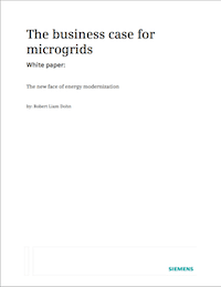 Energy Modernization through Microgrids