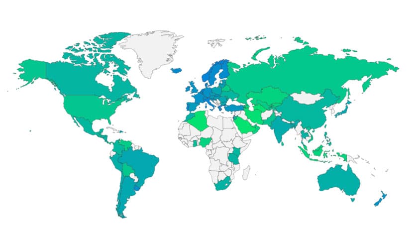 World Energy Prices database