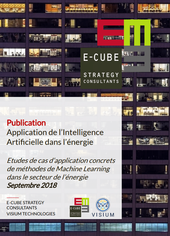 Application de l’Intelligence Artificielle dans l’énergie – E-CUBE