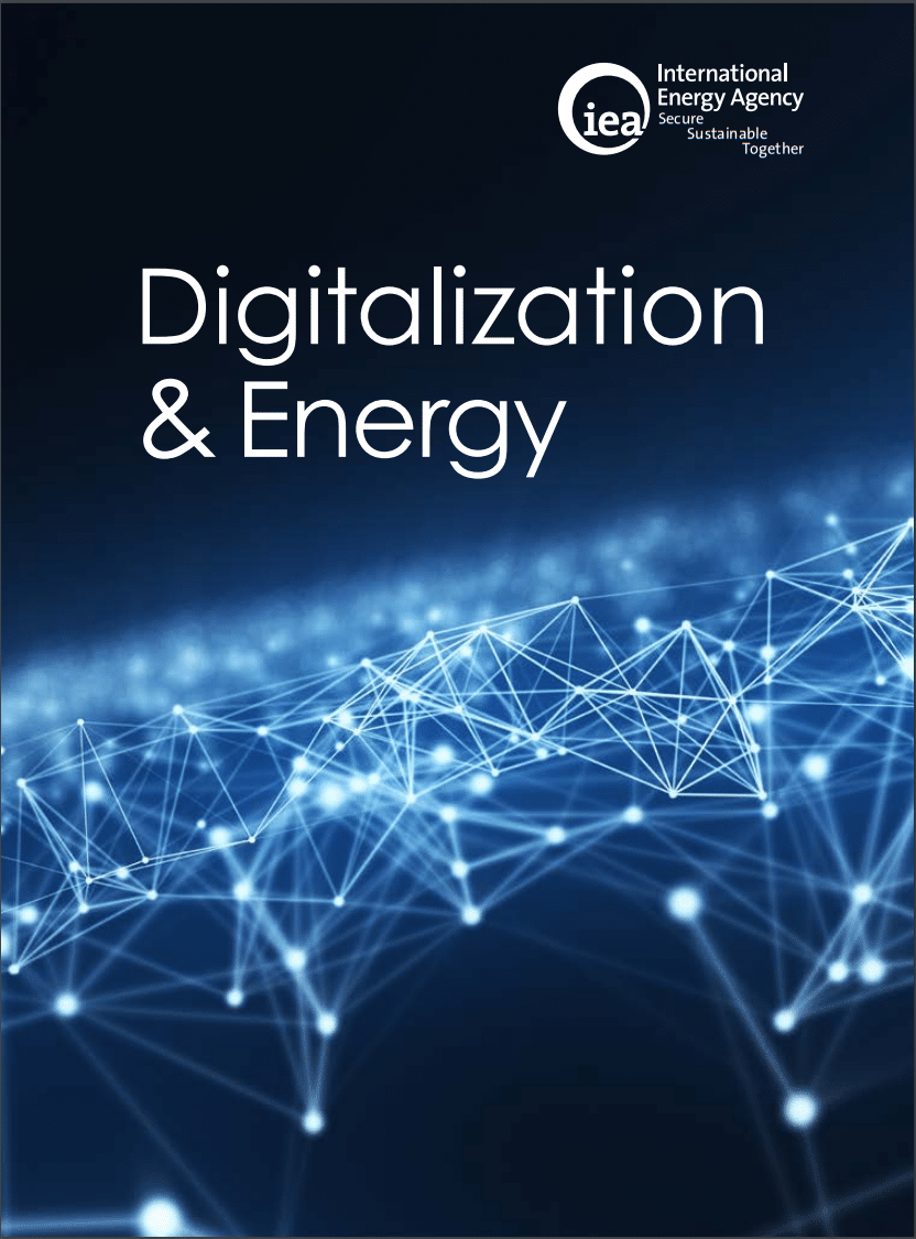 Digitalization and Energy