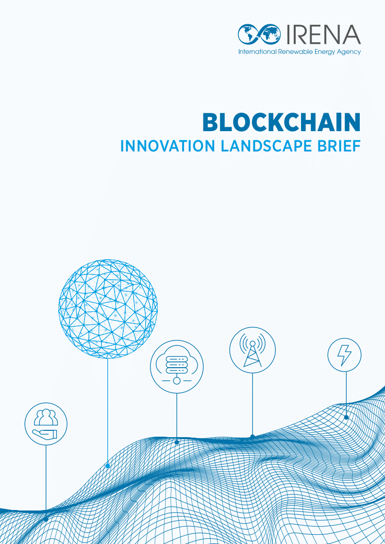 BLOCKCHAIN – INNOVATION LANDSCAPE BRIEF