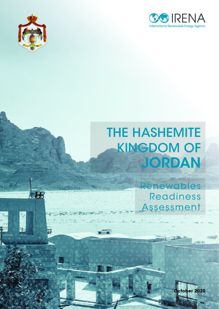 Renewables Readiness Assessment: The Hashemite Kingdom of Jordan