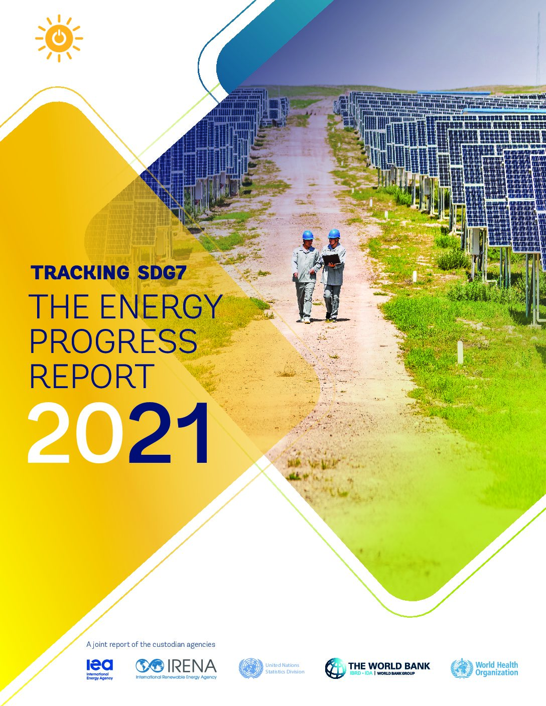 Tracking SDG7 – The Energy Progress Report 2021