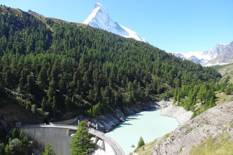 Des centrales hydroélectriques plus efficaces grâce aux simulations numériques