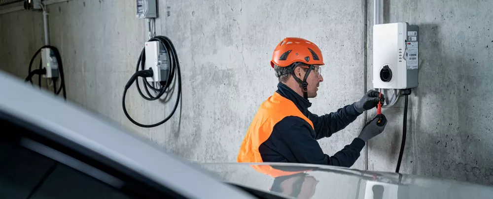 L’infrastructure de recharge pour l’électromobilité doit être mise en place – et rapidement !