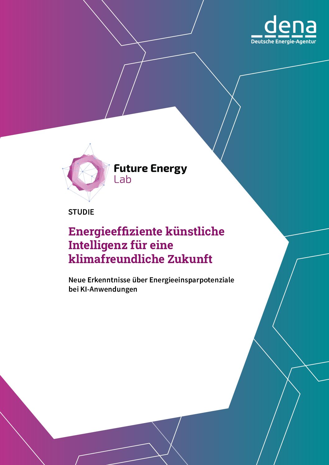 Energieeffiziente künstliche Intelligenz für eine klimafreundliche Zukunft