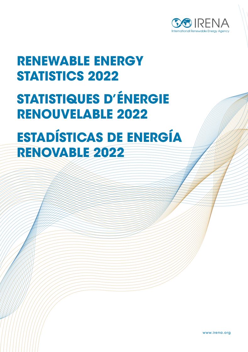 Renewable Energy statistics 2022